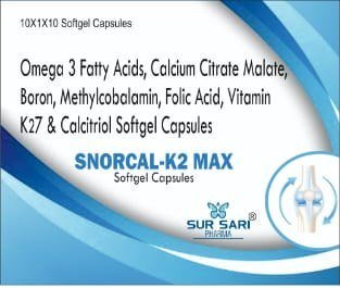 Snorcal-K2 Max
