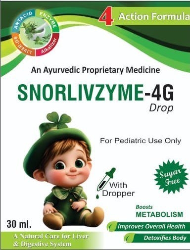 Snorlivzyme-4G