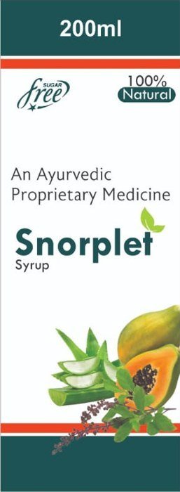 Snorplet